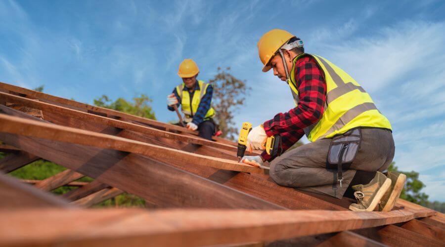 Professional Flat Roofing Installation services in Lacey, WA